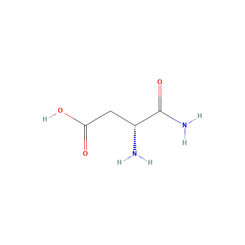 (R)-3,4-Diamino-4-oxobutanoic acid (CAS: 200260-37-3) - Related Chemical Product