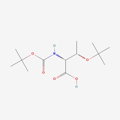 Boc-O-tert-butyl-D-threonine (CAS: 201217-86-9) - Related Chemical Product