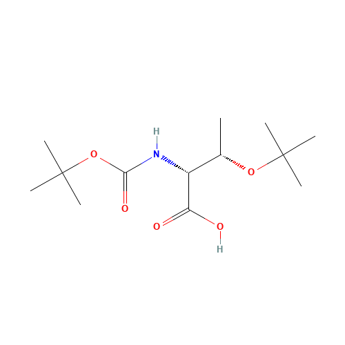 Boc-O-tert-butyl-D-threonine (CAS: 201217-86-9) - Related Chemical Product