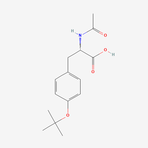 AC-TYR(TBU)-OH (CAS: 201292-99-1) - Related Chemical Product