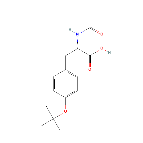 AC-TYR(TBU)-OH (CAS: 201292-99-1) - Related Chemical Product