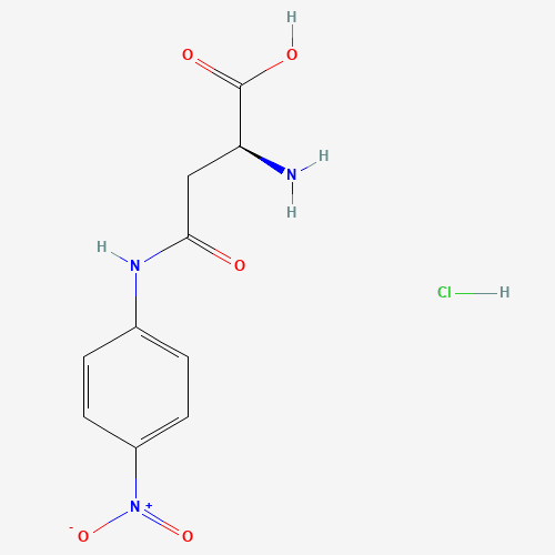 H-ASP -OHHCL (CAS: 201732-79-8) - Related Chemical Product