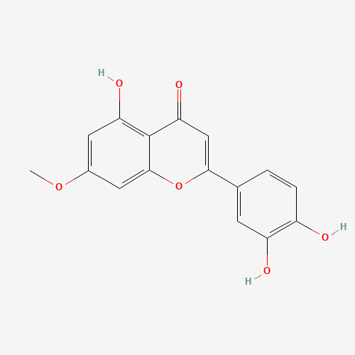 7-O-Methylluteolin (CAS: 20243-59-8) - Related Chemical Product