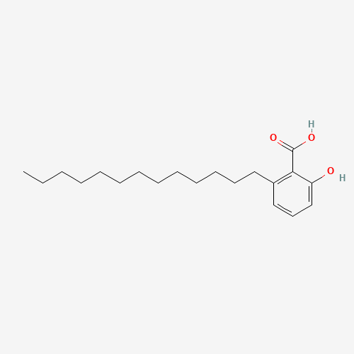 Ginkgolic acid (13:0) (CAS: 20261-38-5) - Related Chemical Product