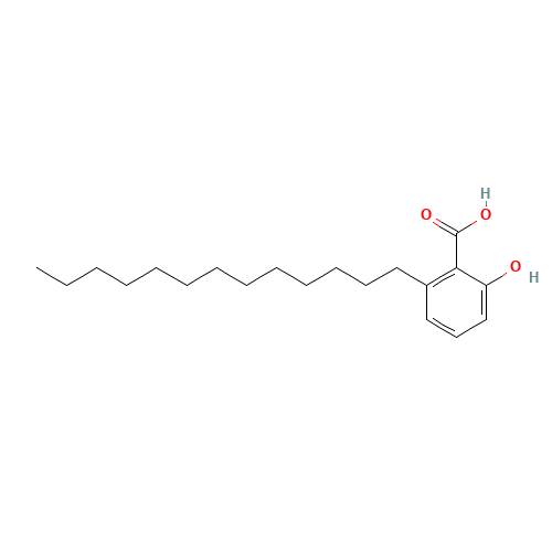 Ginkgolic acid (13:0) (CAS: 20261-38-5) - Related Chemical Product