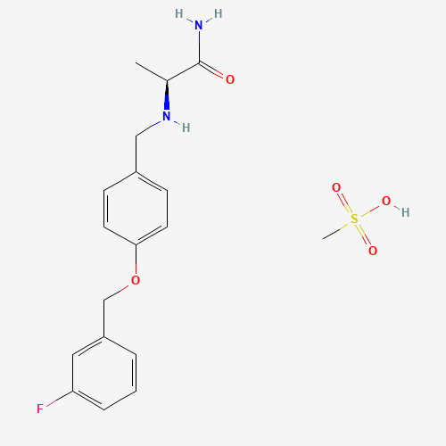 FT-0697967 CAS:202825-46-5 chemical structure