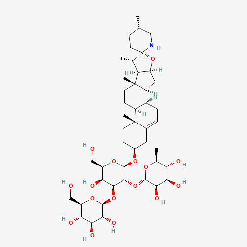 FT-0697968 CAS:20318-30-3 chemical structure