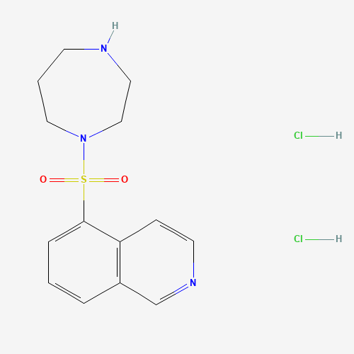 Fasudil dihydrochloride hydrate (CAS: 203911-27-7) - Related Chemical Product
