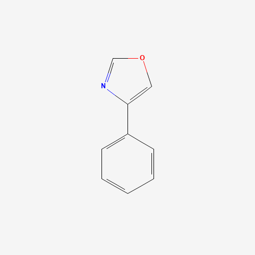 4-Phenyloxazole (CAS: 20662-89-9) - Related Chemical Product