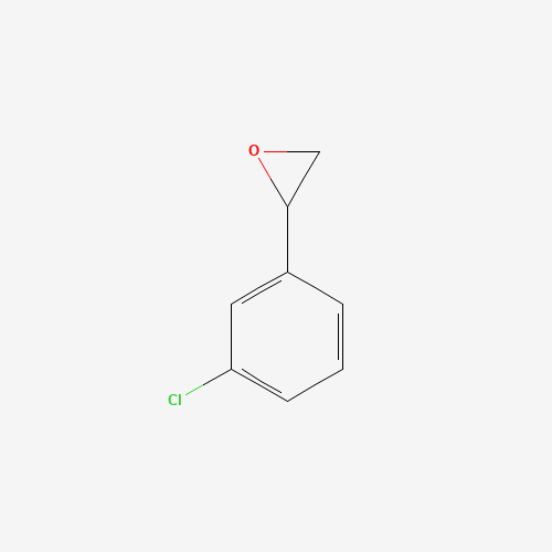 2-(3-Chlorophenyl)oxirane (CAS: 20697-04-5) - Related Chemical Product