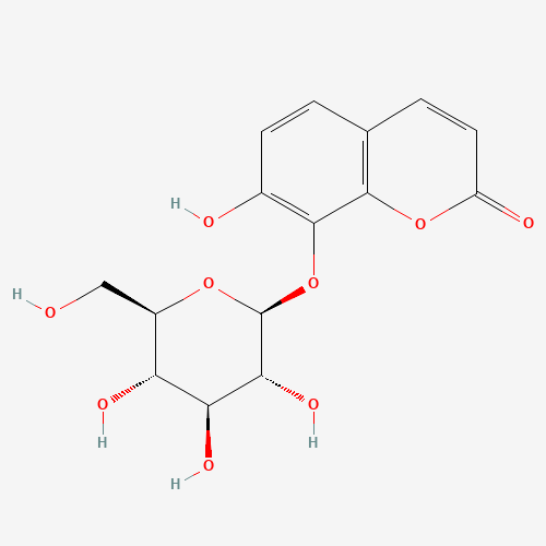 FT-0697994 CAS:20853-56-9 chemical structure