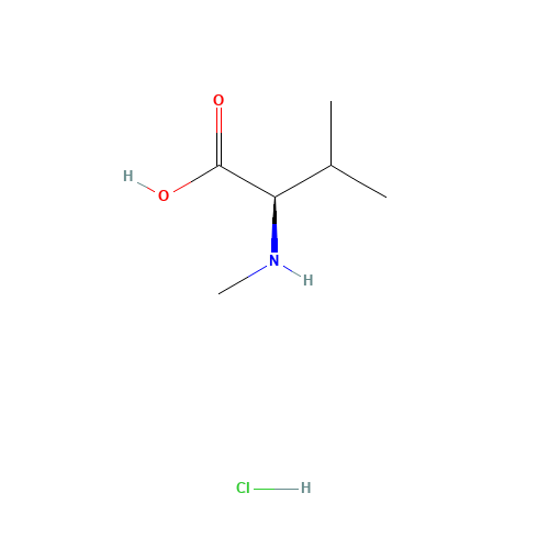 H-D-MEVAL-OH HCL (CAS: 210830-32-3) - Related Chemical Product