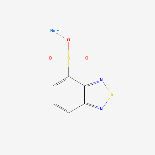 Sodium benzo[c][1,2,5]thiadiazole-4-sulfonate (CAS: 21110-86-1) - Related Chemical Product