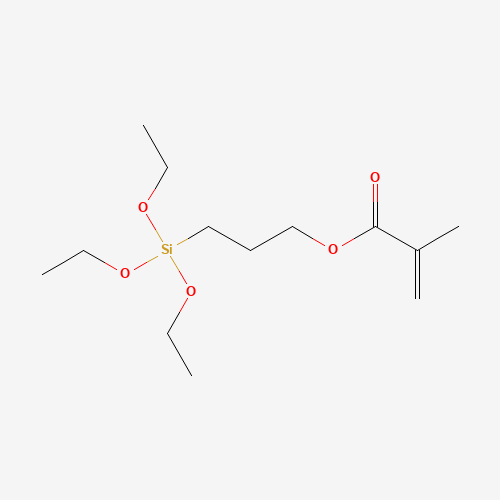 3-(Triethoxysilyl)propyl methacrylate (CAS: 21142-29-0) - Related Chemical Product