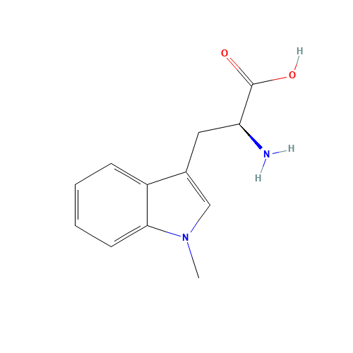 1-Methyl-L-tryptophan (CAS: 21339-55-9) - Related Chemical Product