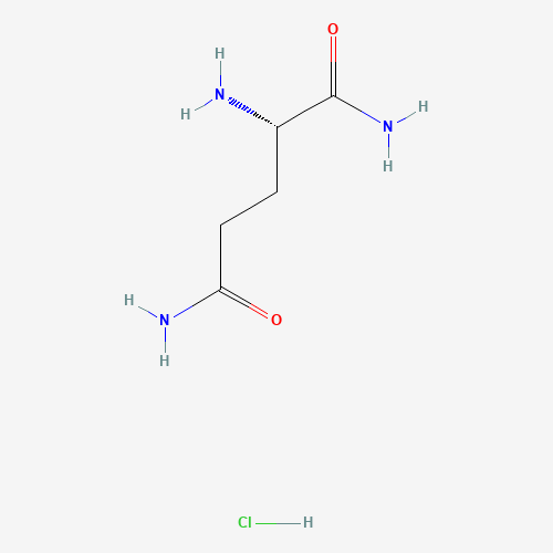 glutamineamide hydrochloride (CAS: 21752-29-4) - Related Chemical Product