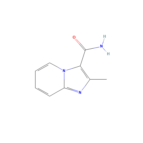 2-methylimidazo[1,2-a]pyridine-3-carboxamide (CAS: 21801-89-8) - Related Chemical Product