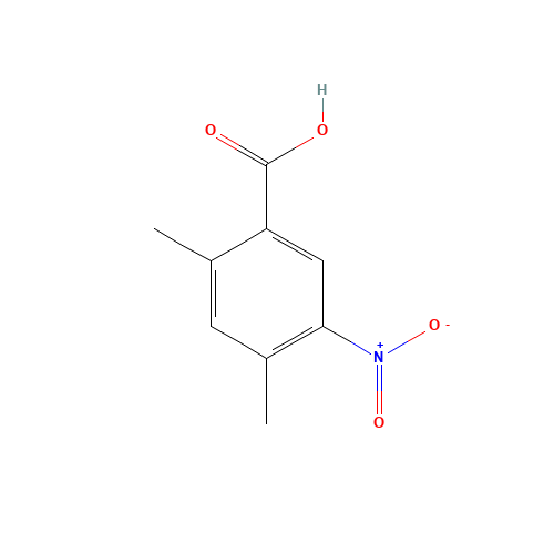 2,4-Dimethyl-5-nitrobenzoic acid (CAS: 220504-75-6) - Related Chemical Product