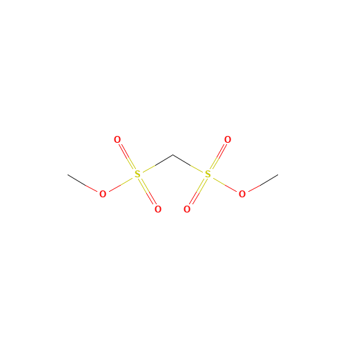 Dimethyl methanedisulfonate (CAS: 22063-28-1) - Related Chemical Product