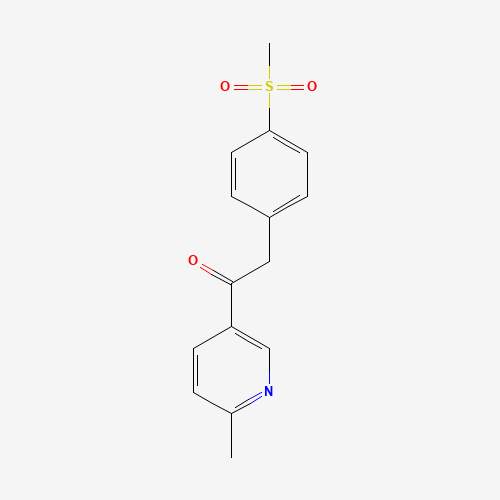FT-0698037 CAS:221615-75-4 chemical structure