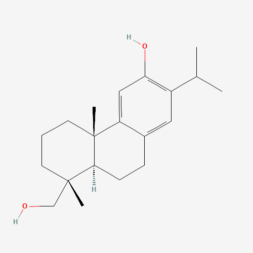 Abieta-8,11,13-triene-12,18-diol (CAS: 22595-48-8) - Related Chemical Product