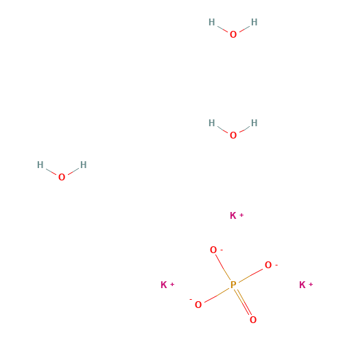 Potassium phosphate trihydrate (CAS: 22763-03-7) - Related Chemical Product