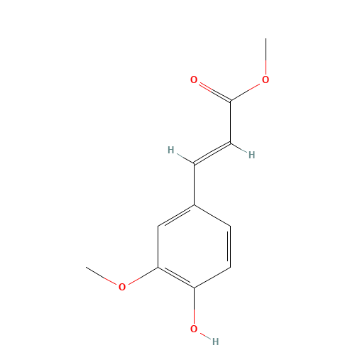 Methyl Ferulate (CAS: 2309-07-1) - Related Chemical Product