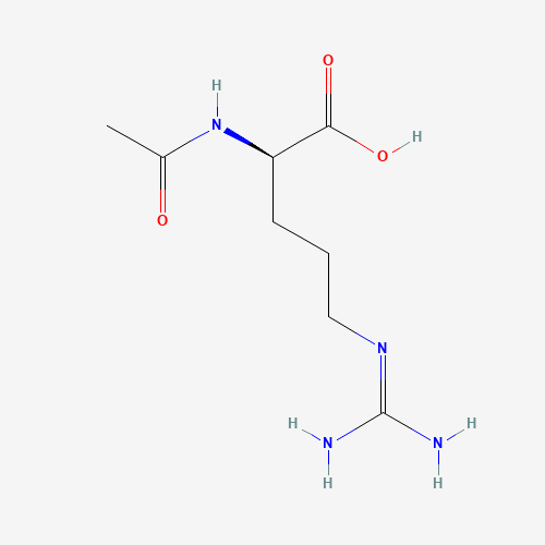NALPHA-ACETYL-D-ARGININE DIHYDRATE (CAS: 2389-86-8) - Related Chemical Product