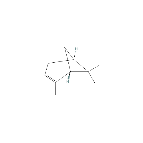 ALPHA-PINENE (CAS: 2437-95-8) - Related Chemical Product