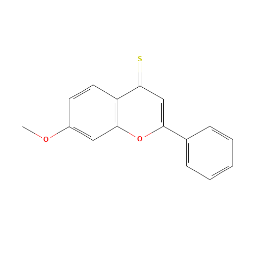 7-methoxy-2-phenyl-4H-chromen-4-one (CAS: 244107-94-6) - Related Chemical Product
