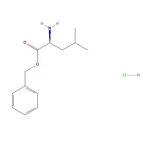 L-Leucine benzyl ester hydrochloride (CAS: 2462-35-3) - Related Chemical Product