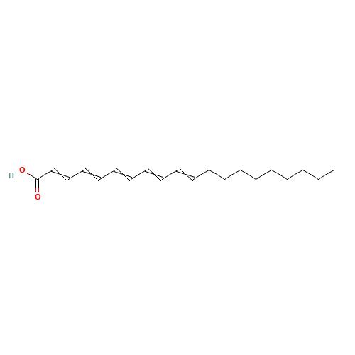 Barium Eicosapentaenoate (CAS: 25378-27-2) - Related Chemical Product