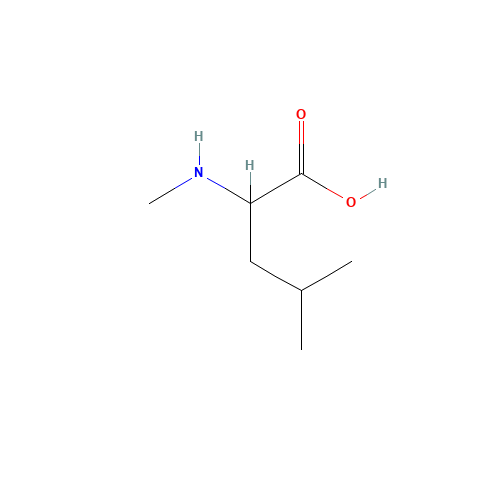 N-Methyl-dl-leucine (CAS: 2566-33-8) - Related Chemical Product