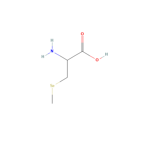 Selenium methyl cysteine (CAS: 2574-71-2) - Related Chemical Product