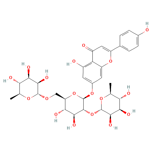 FT-0698120 CAS:260413-62-5 chemical structure