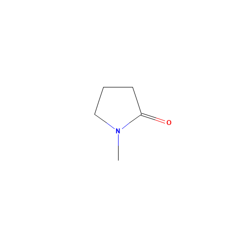 1-METHYL-2-PYRROLIDINONE (CAS: 26138-58-9) - Related Chemical Product