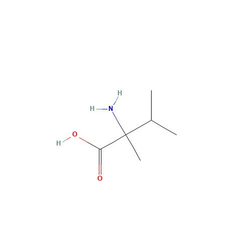 2-Amino-2,3-dimethylbutanoic acid (CAS: 26287-62-7) - Related Chemical Product