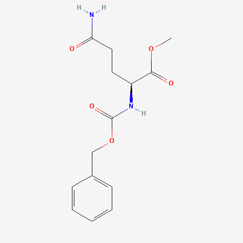 Z-GLN-OME (CAS: 2650-67-1) - Related Chemical Product