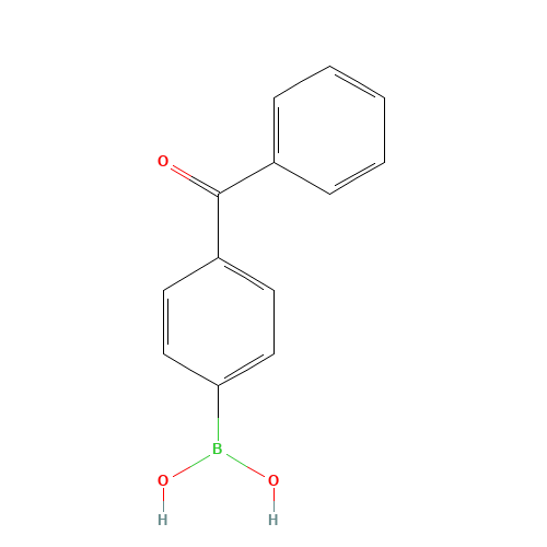 4-Benzoylphenylboronic acid (CAS: 268218-94-6) - Related Chemical Product
