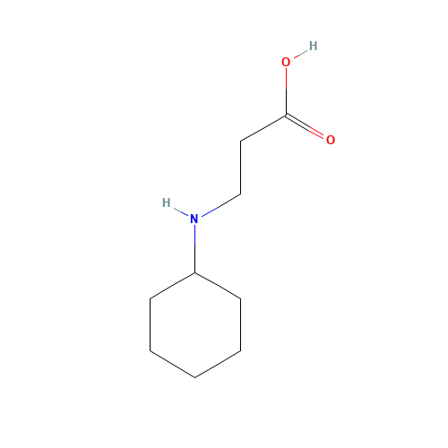 N-CYCLOHEXYL-BETA-ALANINE (CAS: 26872-84-4) - Related Chemical Product