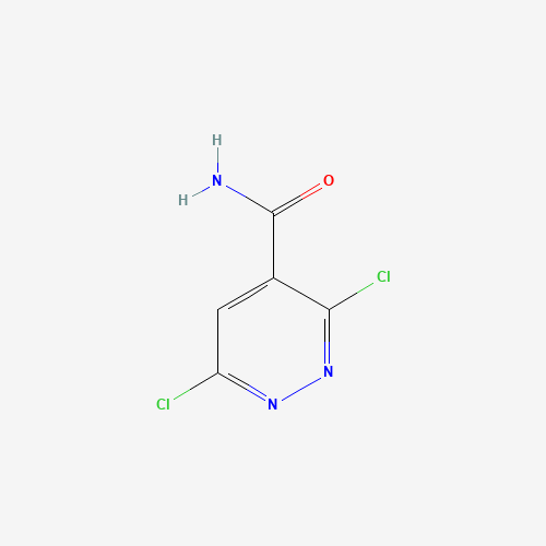 3,6-dichloropyridazine-4-carboxamide (CAS: 27427-66-3) - Related Chemical Product