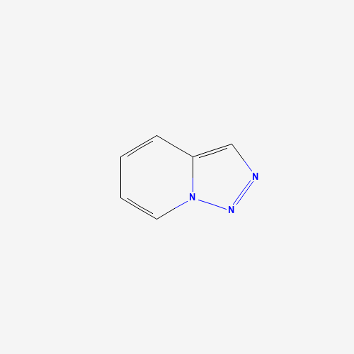 [1,2,3]Triazolo[1,5-a]pyridine (CAS: 274-59-9) - Related Chemical Product