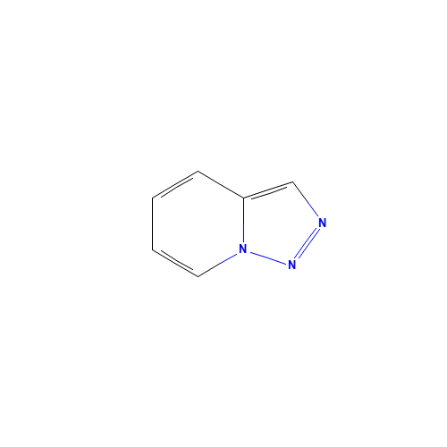 [1,2,3]Triazolo[1,5-a]pyridine (CAS: 274-59-9) - Related Chemical Product