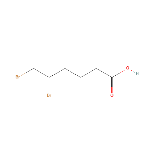 5,6-Dibromohexanoic acid (CAS: 279214-91-4) - Related Chemical Product