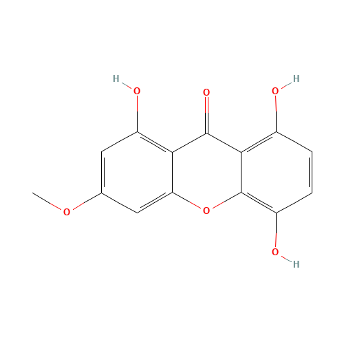 Bellidifolin (CAS: 2798-25-6) - Related Chemical Product