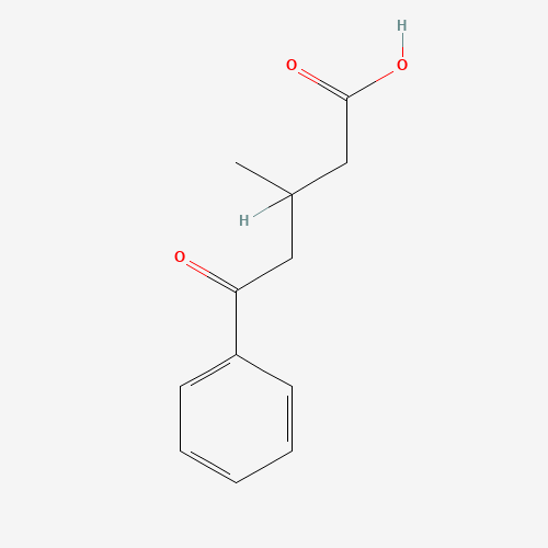 3-methyl-5-oxo-5-phenylpentanoic aci (CAS: 2840-61-1) - Related Chemical Product