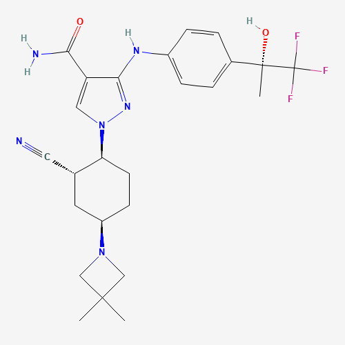 3-isoadenosine 5'-phosphate (CAS: 28-62-1) - Related Chemical Product