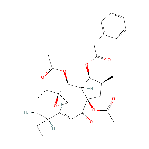 Euphorbiasteroid (CAS: 28649-59-4) - Related Chemical Product