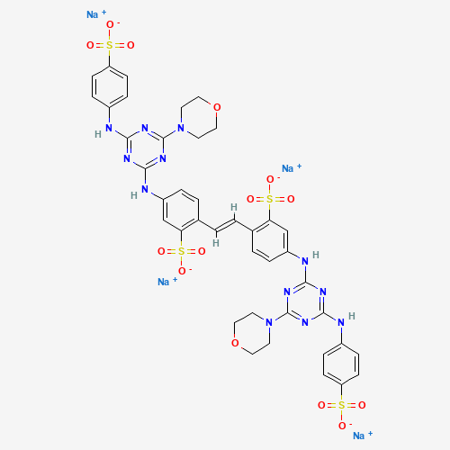 Fluorescent Brightener 210 (CAS: 28950-61-0) - Related Chemical Product