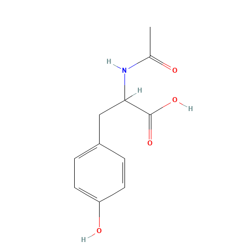 L-Tyrosine, N-acetyl- (CAS: 2901-77-1) - Related Chemical Product